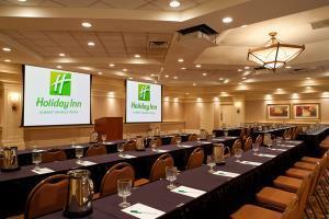 Holiday Inn Albany, Ny - Wolf Road Extérieur photo