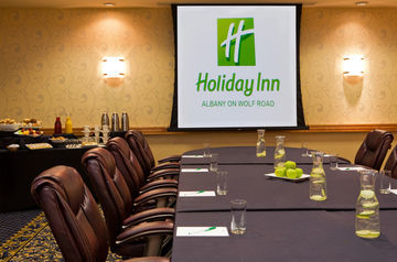 Holiday Inn Albany, Ny - Wolf Road Extérieur photo